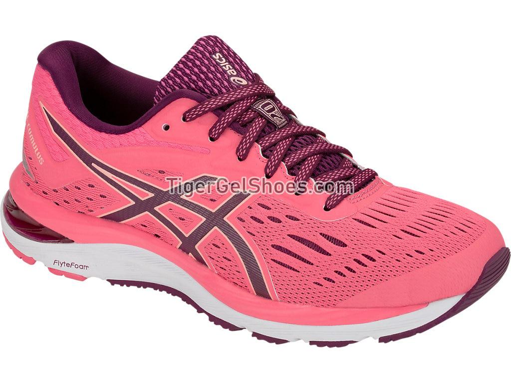 Asics GEL-Cumulus 20 Pink Cameo/Roselle 1012A008-700 Womens Running Shoes