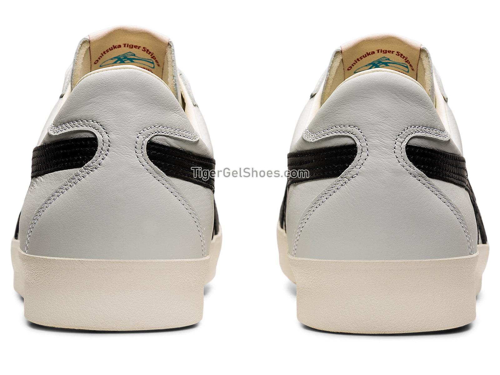 Onitsuka Tiger Vickka Nm White/black 1183b433-100 Mens Womens Shoes