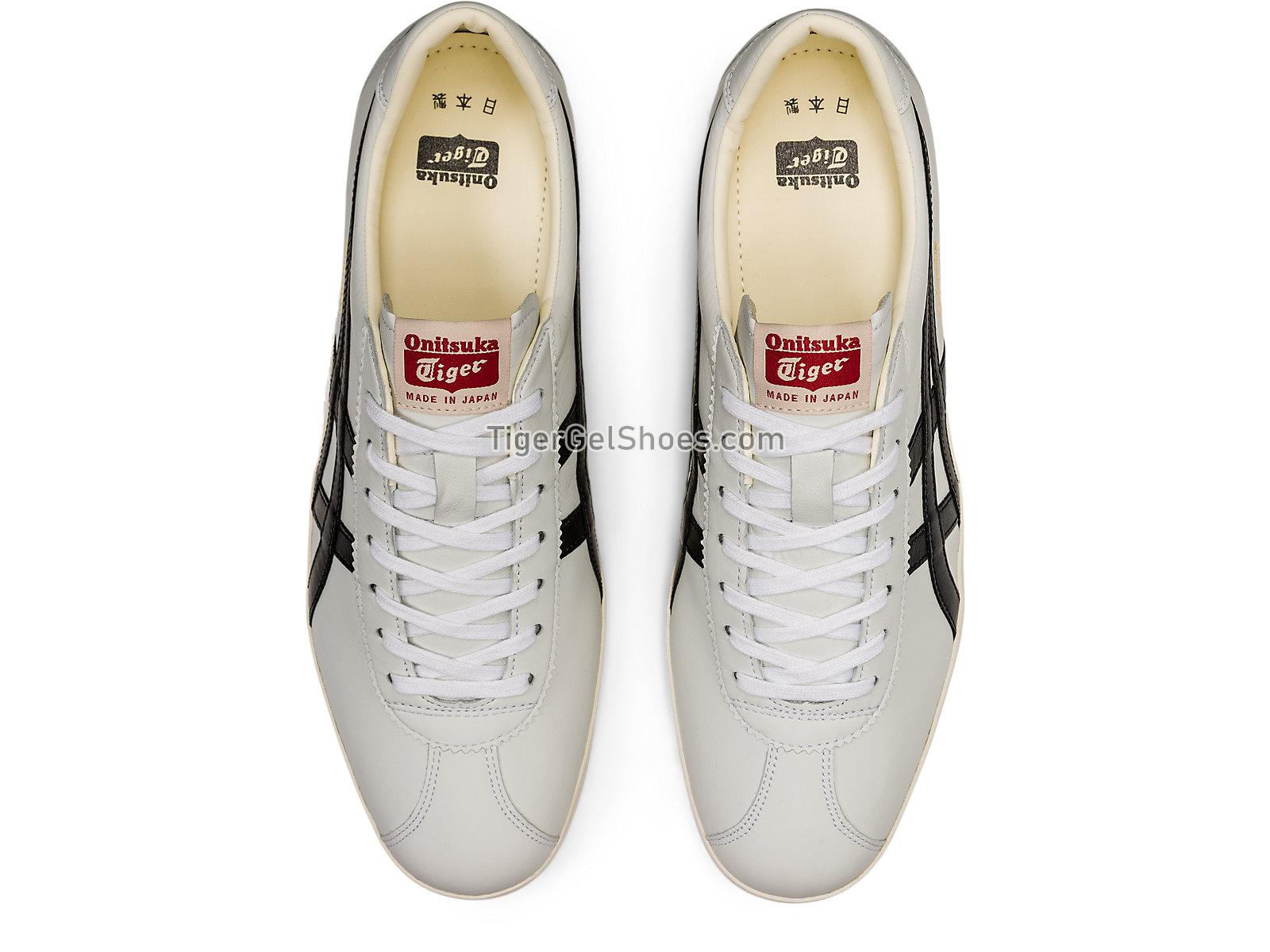 Onitsuka Tiger Vickka Nm White/black 1183b433-100 Mens Womens Shoes