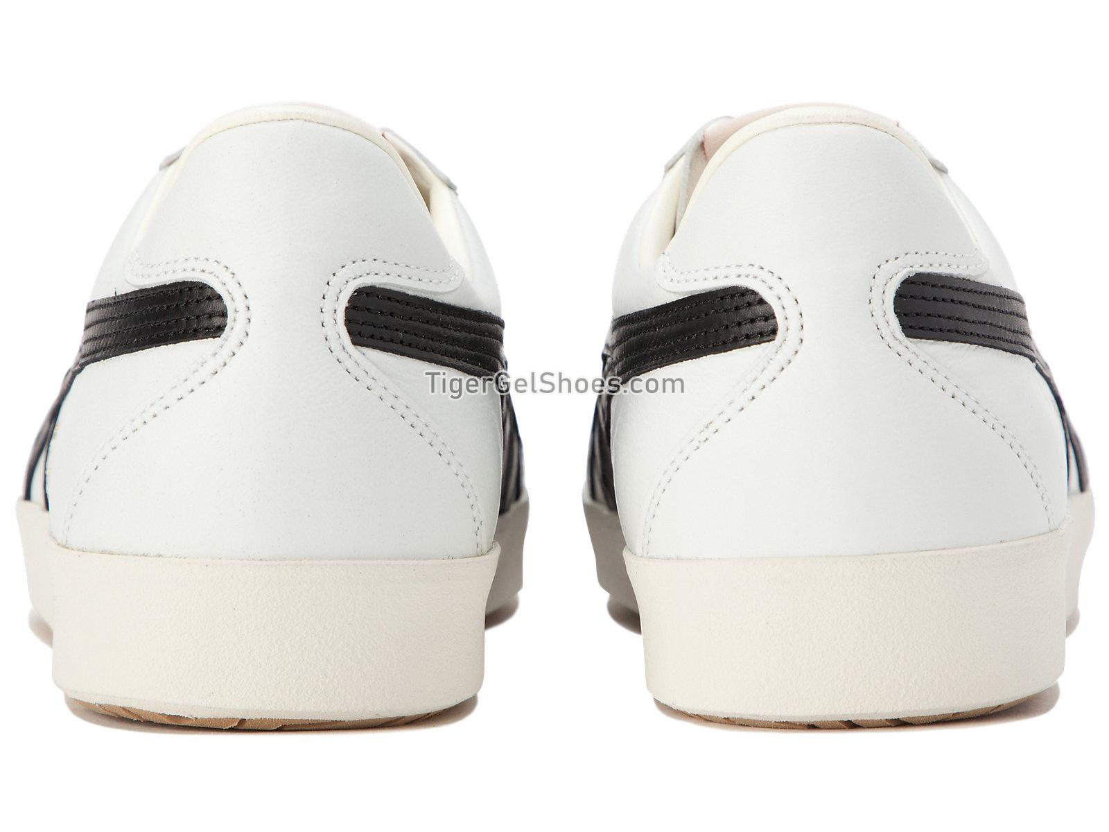 Onitsuka Tiger Vickka Nm White/black 1183b433-100 Mens Womens Shoes