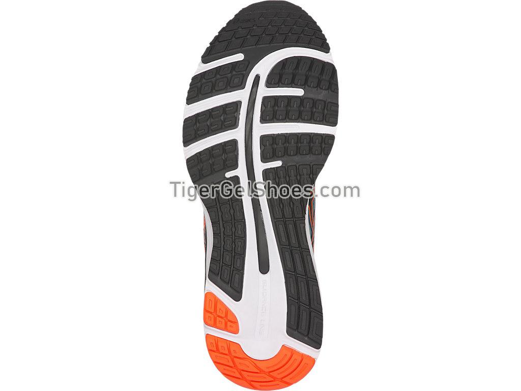 Asics GEL-Cumulus 20 Iron Clad/Black 1011A008-021 Mens Running Shoes
