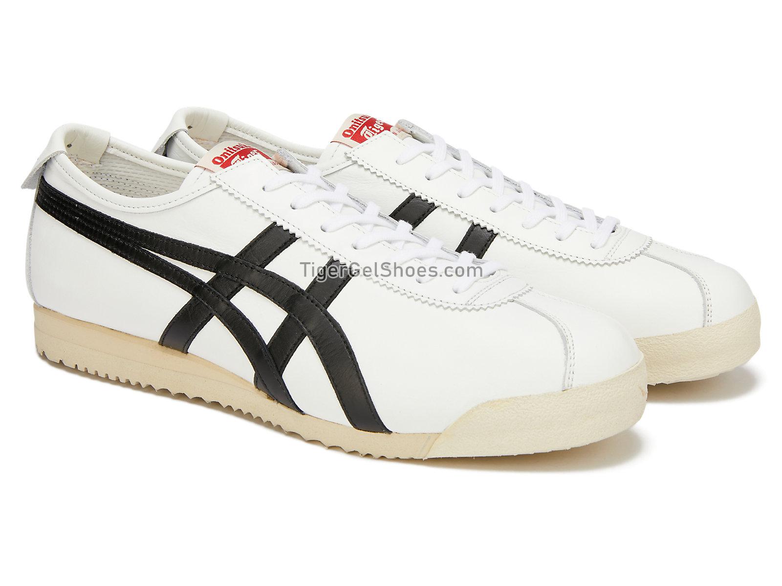 Onitsuka Tiger Limber Up Nm White/black 1183b358-101 Mens Womens Shoes