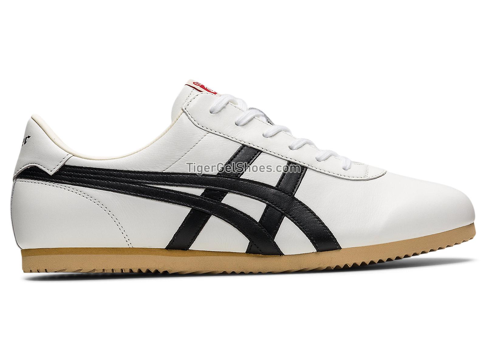 Onitsuka Tiger Tai-chi-nm White/black 1183a913-100 Mens Womens Shoes