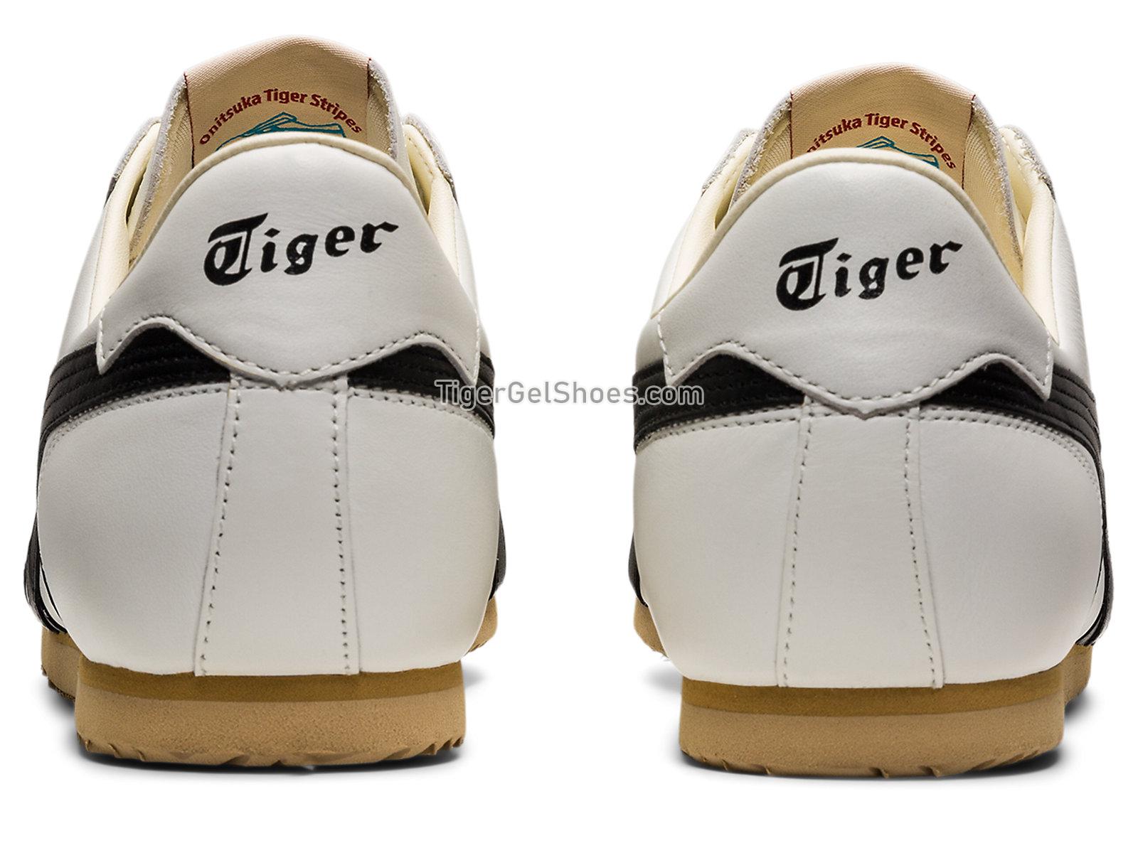 Onitsuka Tiger Tai-chi-nm White/black 1183a913-100 Mens Womens Shoes