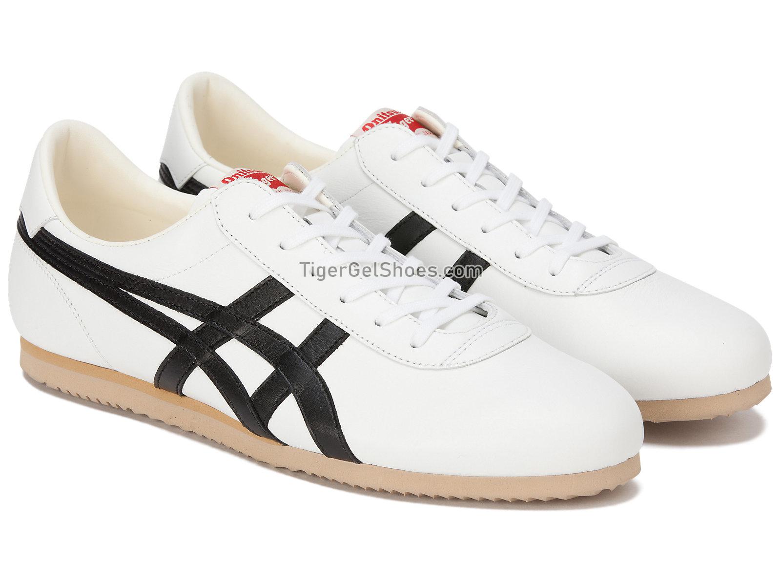 Onitsuka Tiger Tai-chi-nm White/black 1183a913-100 Mens Womens Shoes