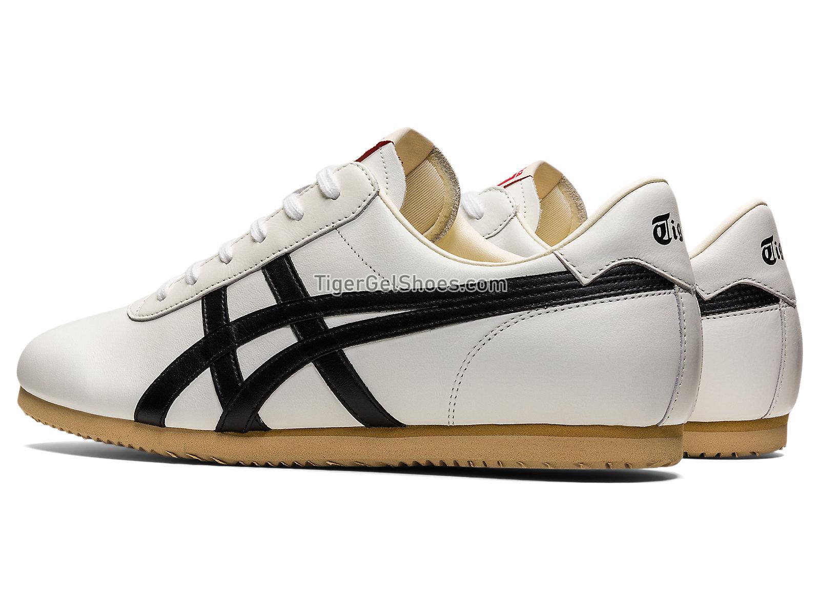 Onitsuka Tiger Tai-chi-nm White/black 1183a913-100 Mens Womens Shoes