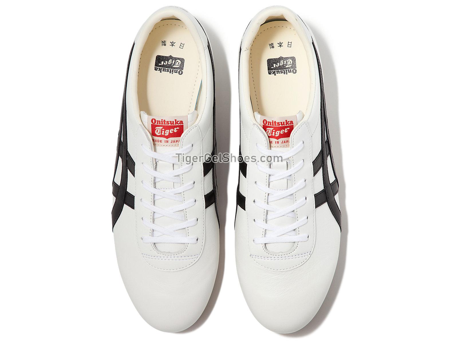 Onitsuka Tiger Tai-chi-nm White/black 1183a913-100 Mens Womens Shoes