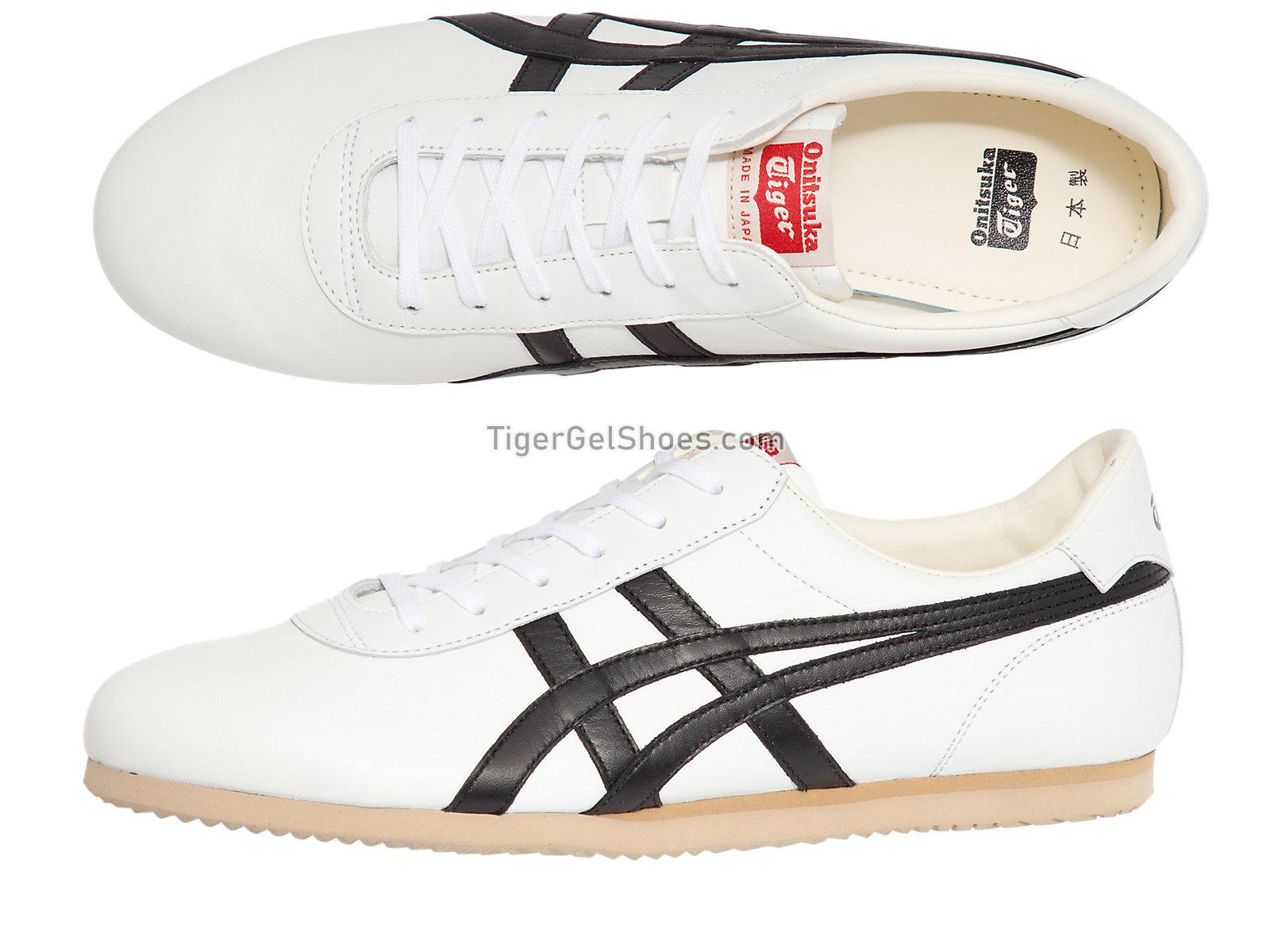 Onitsuka Tiger Tai-chi-nm White/black 1183a913-100 Mens Womens Shoes