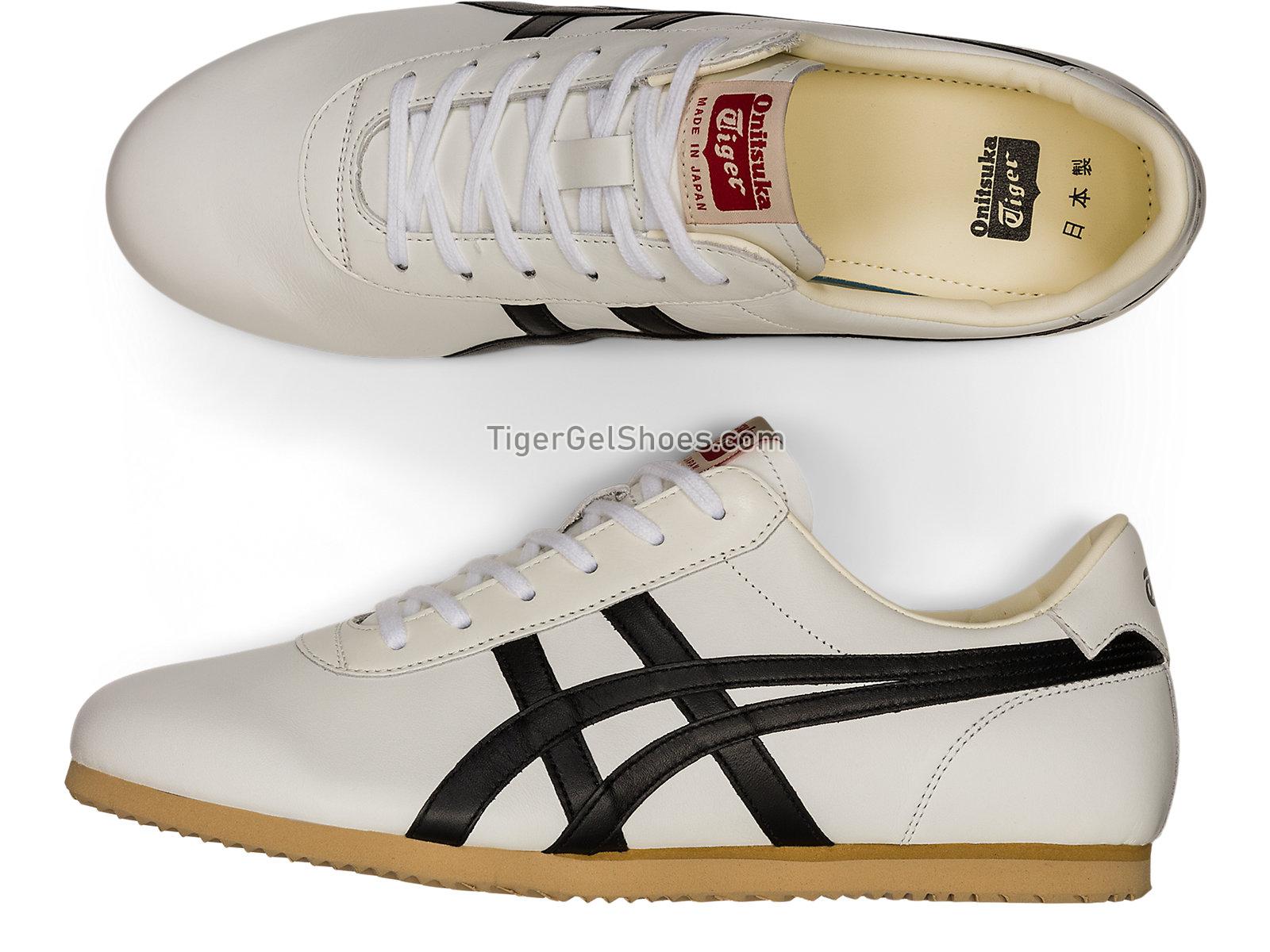 Onitsuka Tiger Tai-chi-nm White/black 1183a913-100 Mens Womens Shoes