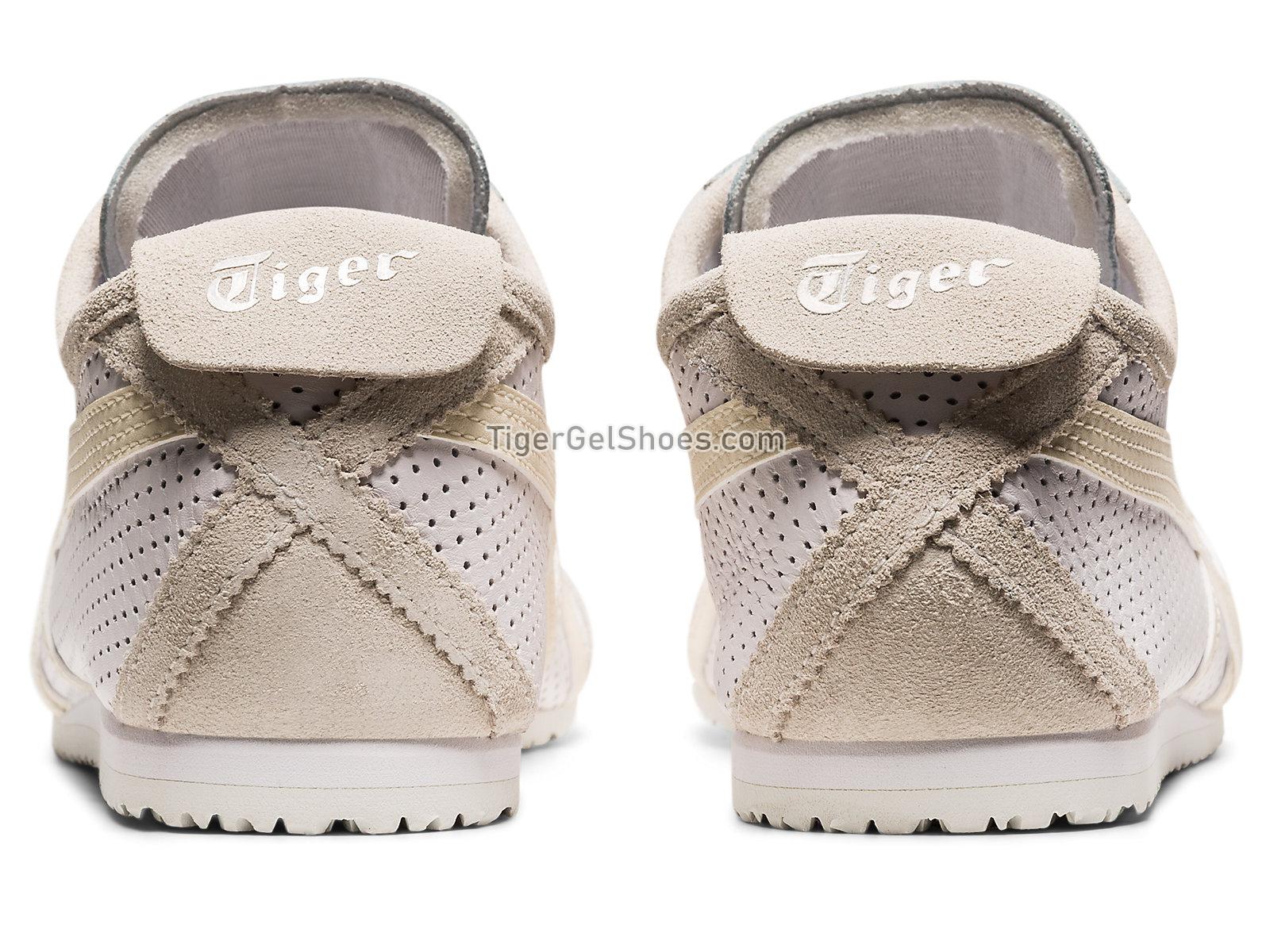Onitsuka Tiger Mexico 66 Slip-on White/birch 1183a621-100 Mens Womens Shoes