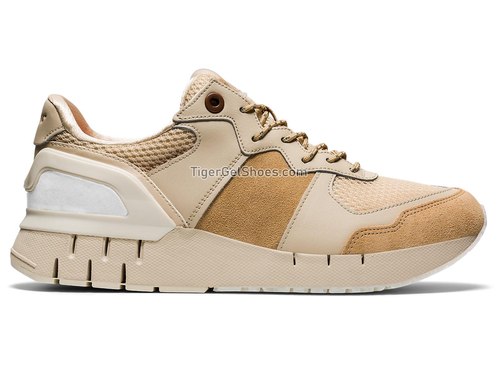 Onitsuka Tiger Rebilac Runner Mp Pale Beige/leaf Beige 1183a815-251 Mens Womens Shoes