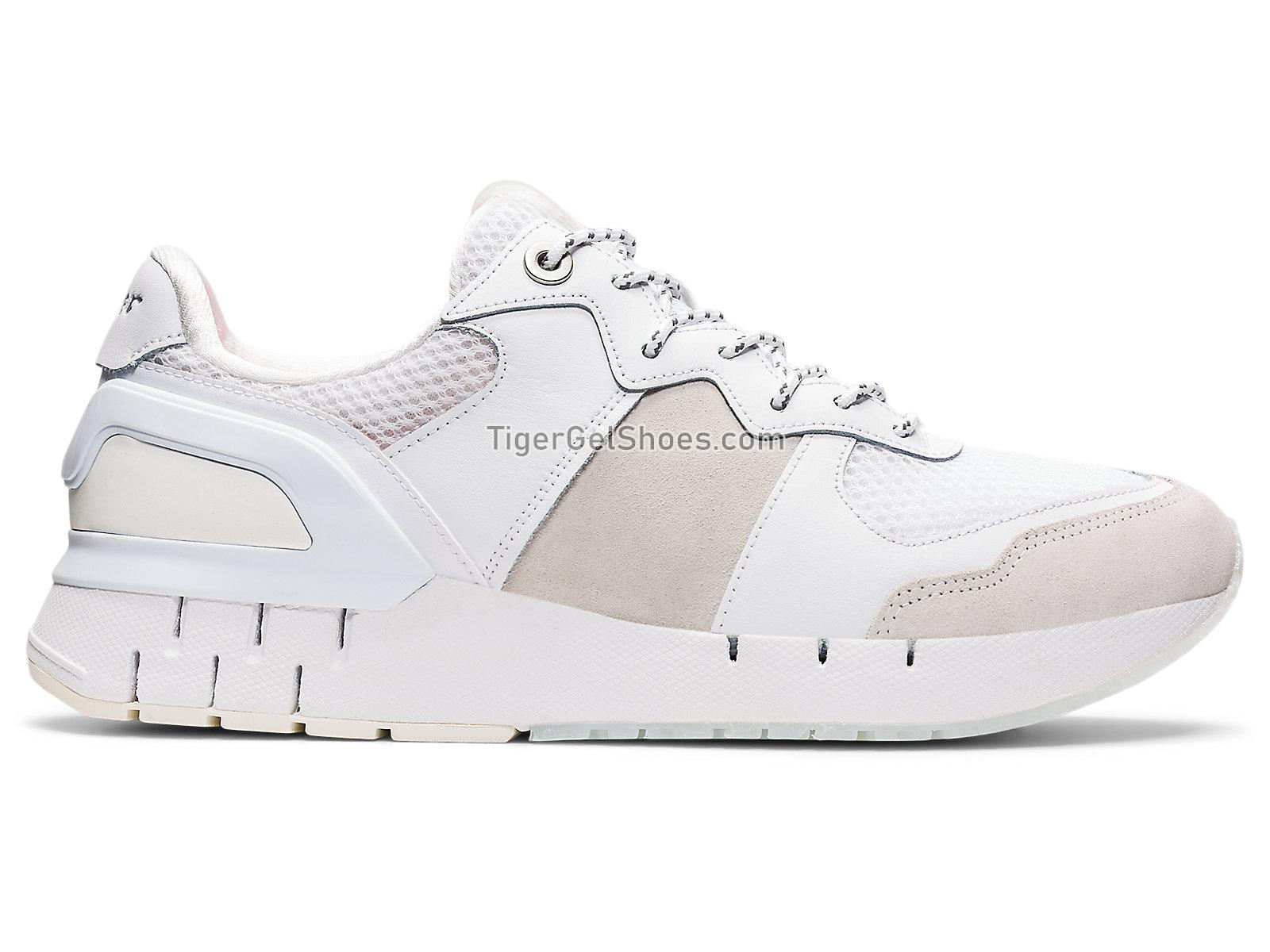 Onitsuka Tiger Rebilac Runner Mp White/white 1183a815-100 Mens Womens Shoes