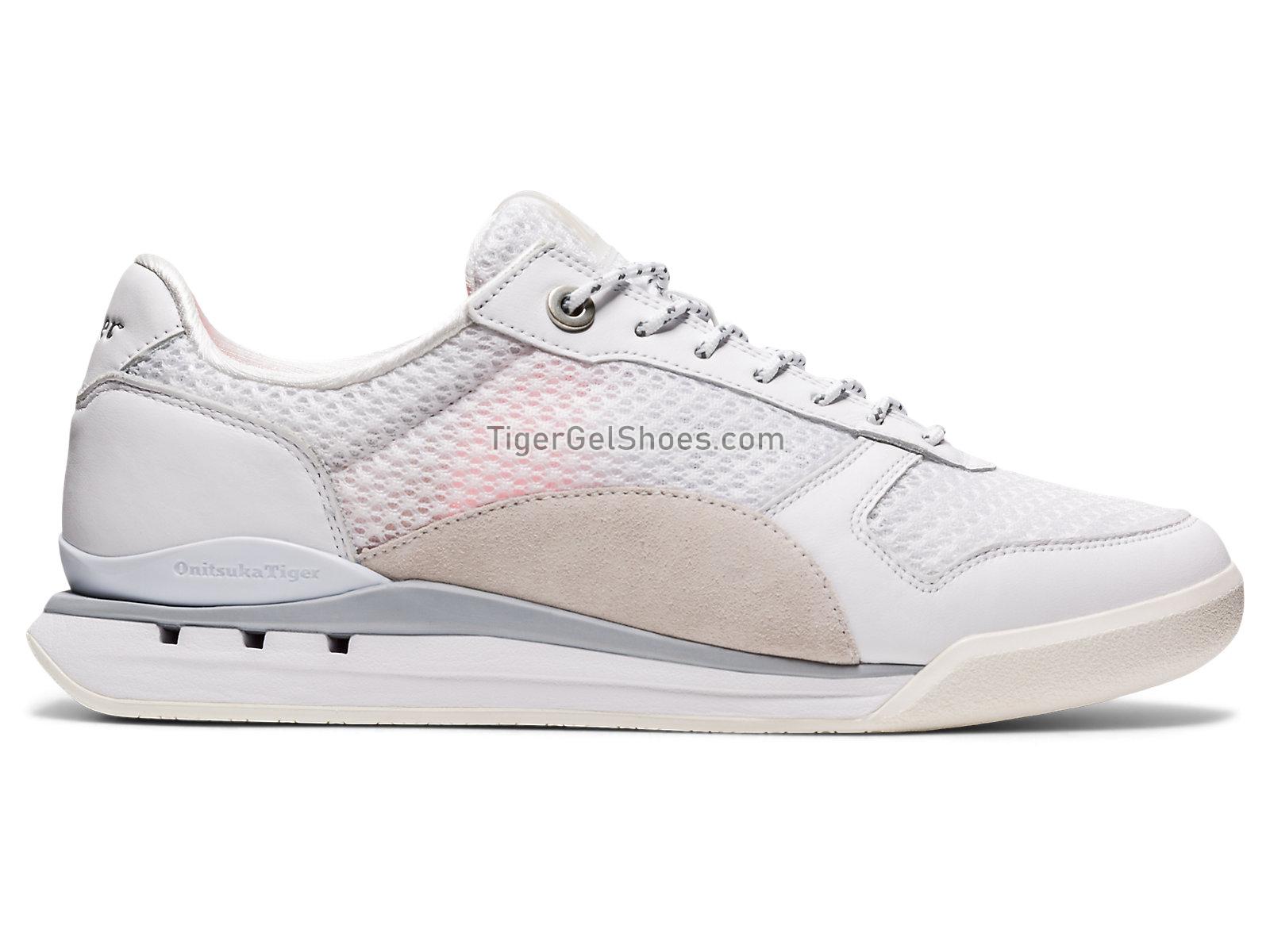 Onitsuka Tiger Ultimate 81 Mp White/white 1183b569-100 Mens Womens Shoes