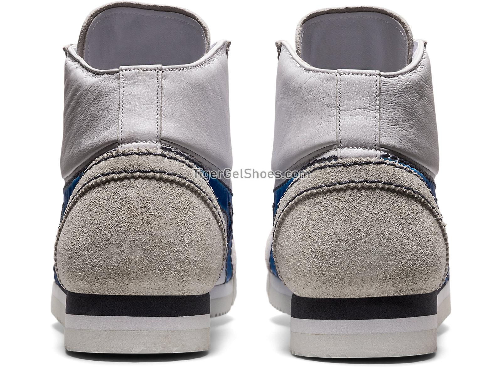Onitsuka Tiger Mexico 66 Sd Pf Mr White/directoire Blue 1183b530-102 Mens Womens Shoes
