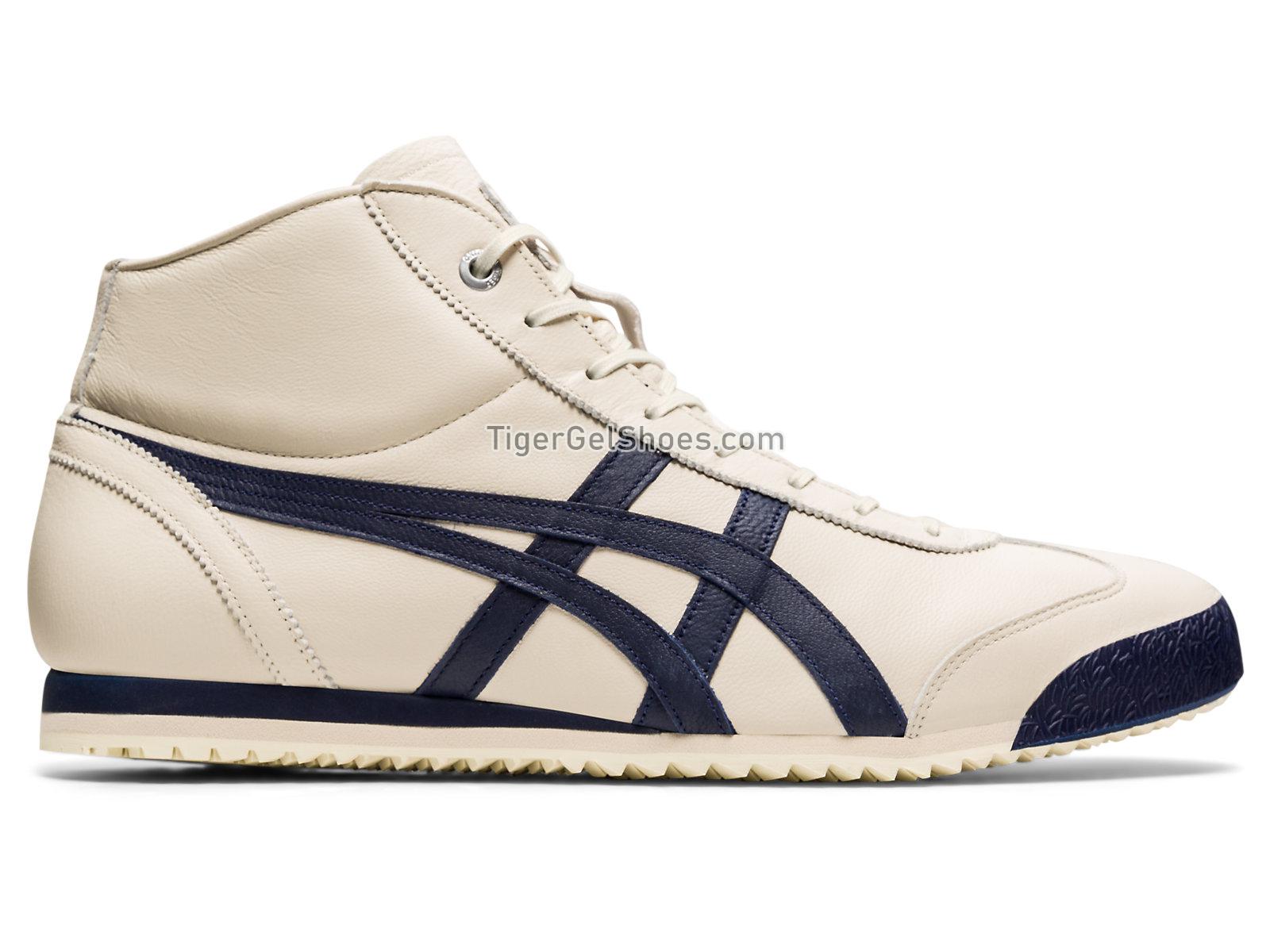 Onitsuka Tiger Mexico 66 Sd Mr Birch/peacoat 1183a873-200 Mens Womens Shoes