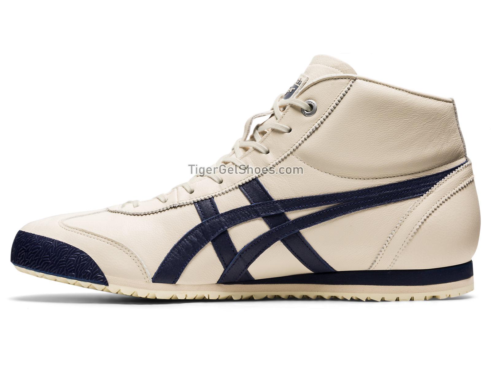 Onitsuka Tiger Mexico 66 Sd Mr Birch/peacoat 1183a873-200 Mens Womens Shoes
