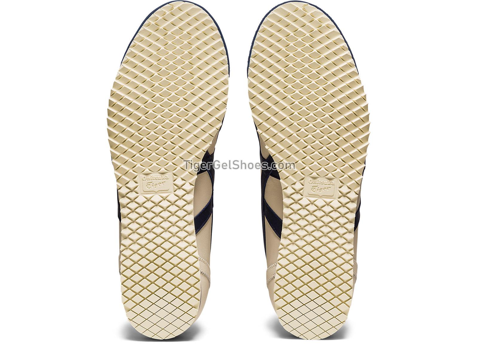 Onitsuka Tiger Mexico 66 Sd Mr Birch/peacoat 1183a873-200 Mens Womens Shoes