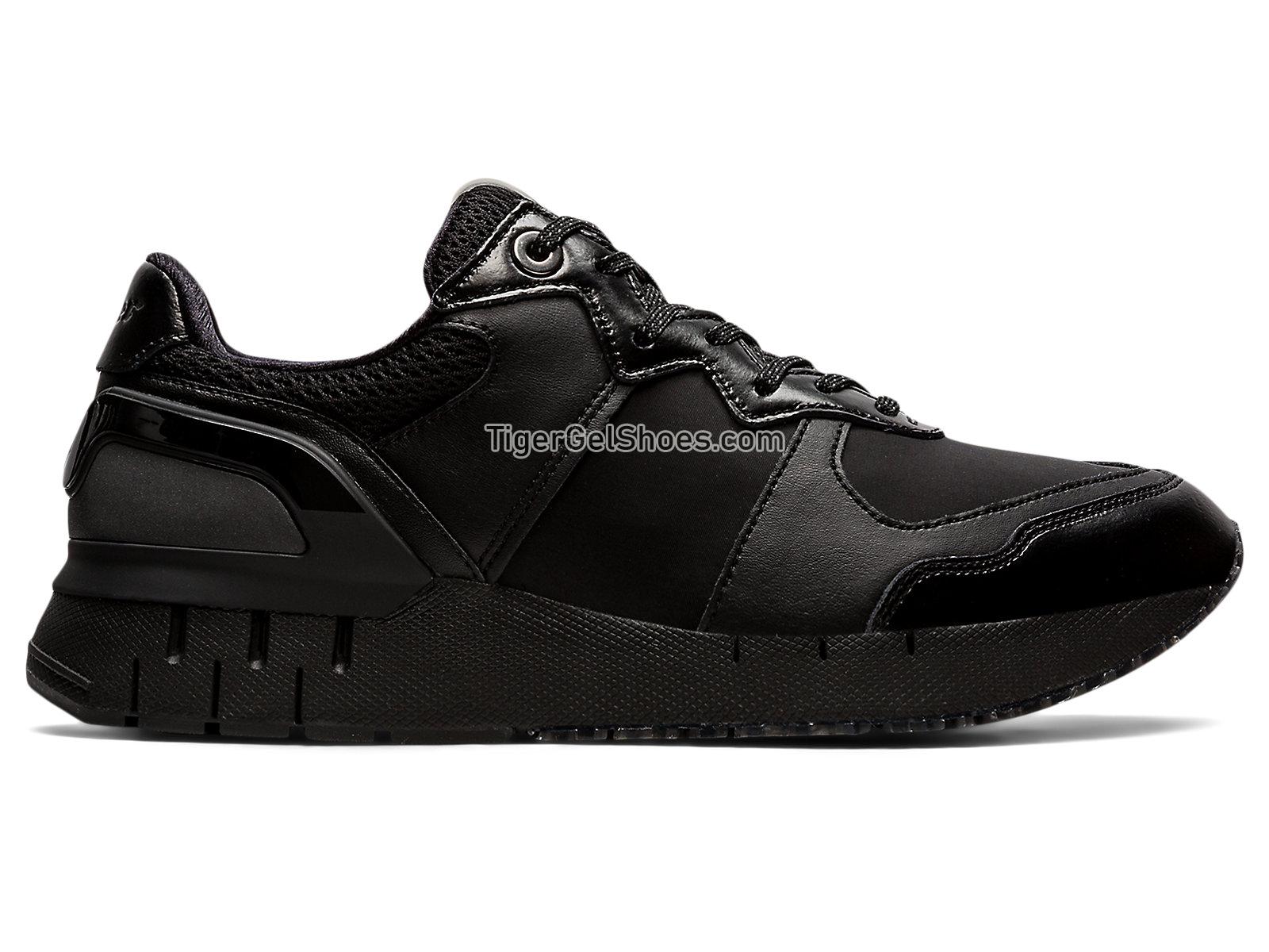 Onitsuka Tiger Rebilac Runner Mp Black/black 1183b787-001 Mens Womens Shoes