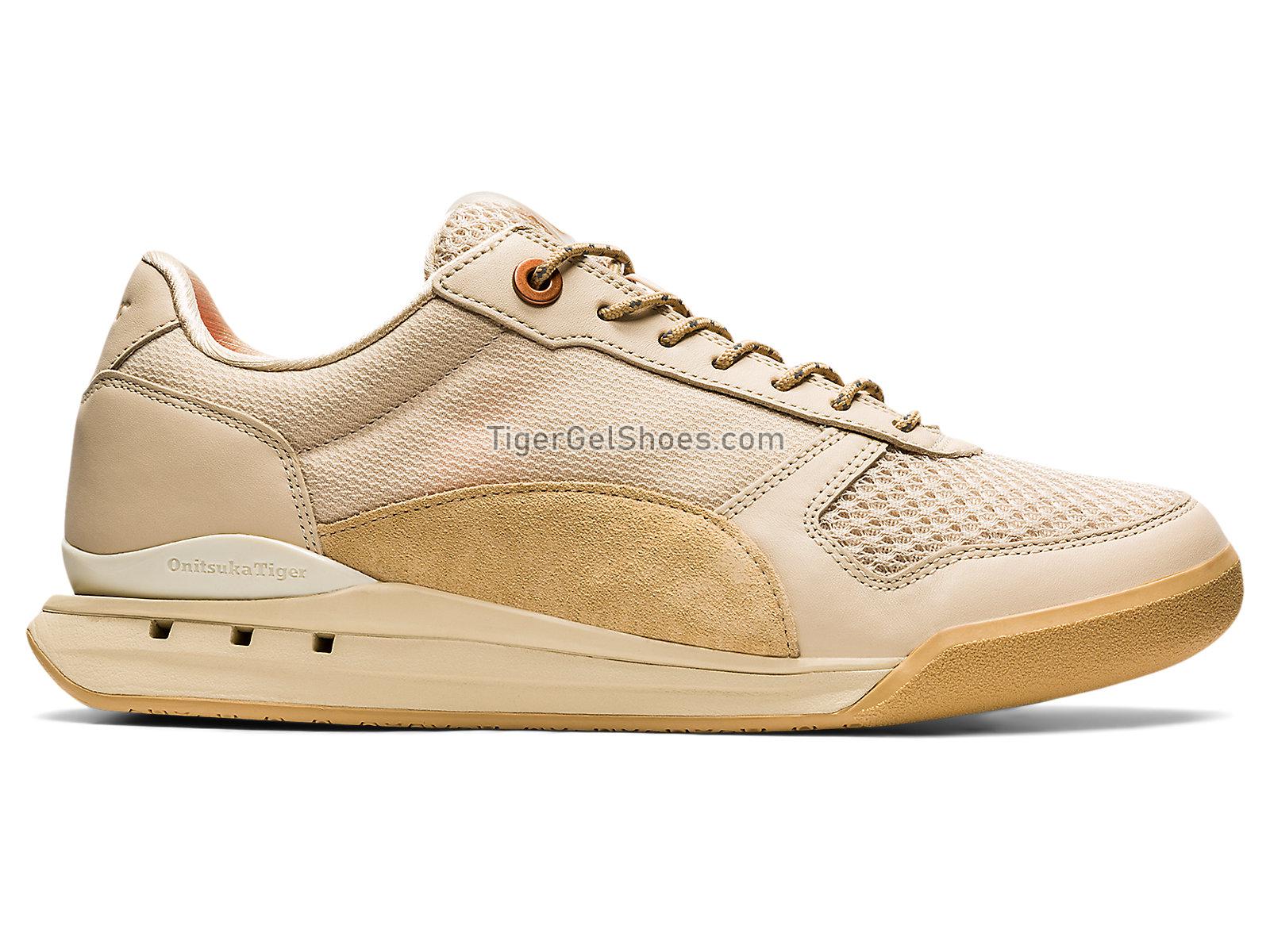 Onitsuka Tiger Ultimate 81 Mp Pale Beige/leaf Beige 1183b788-251 Mens Womens Shoes