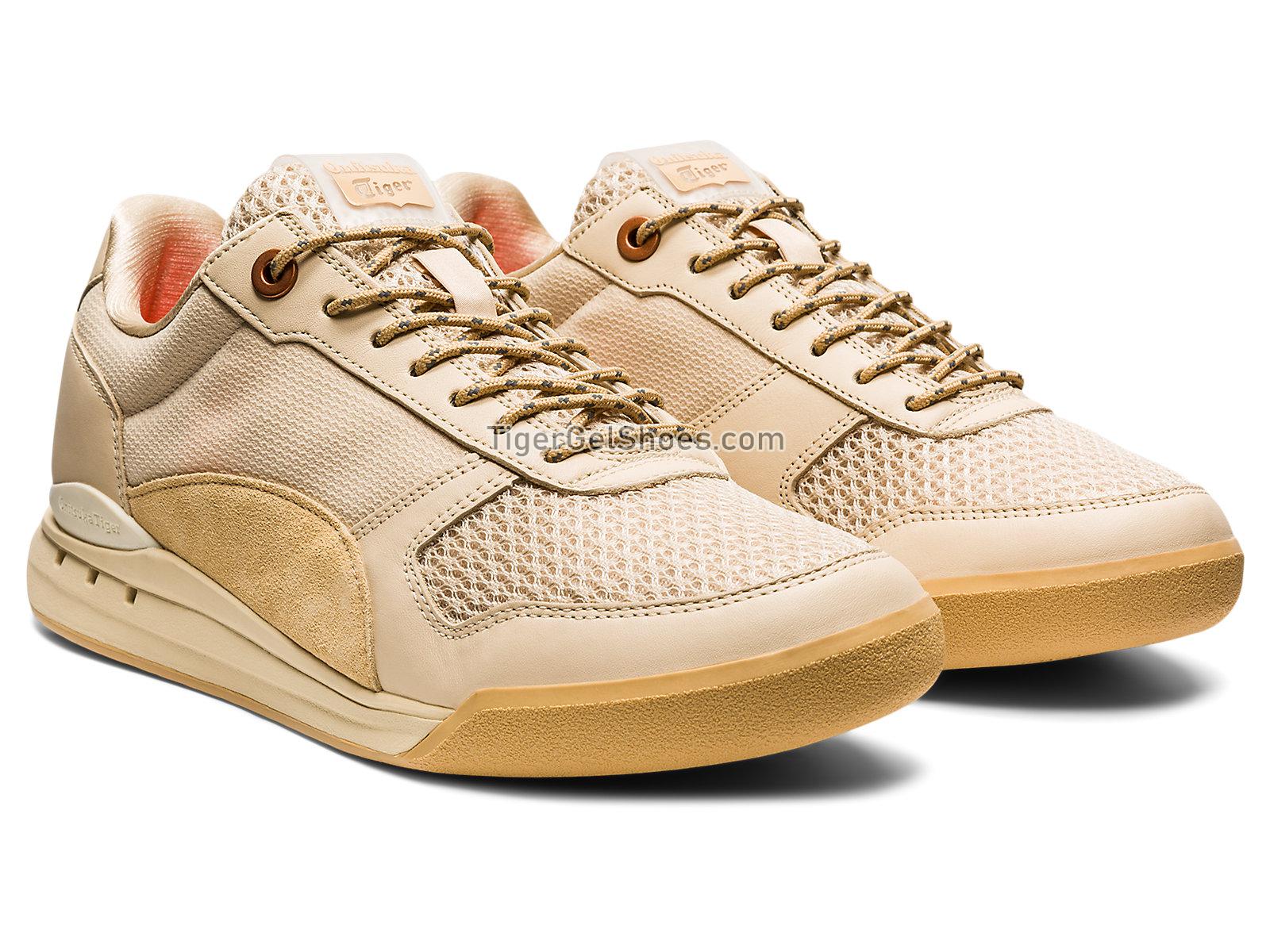Onitsuka Tiger Ultimate 81 Mp Pale Beige/leaf Beige 1183b788-251 Mens Womens Shoes
