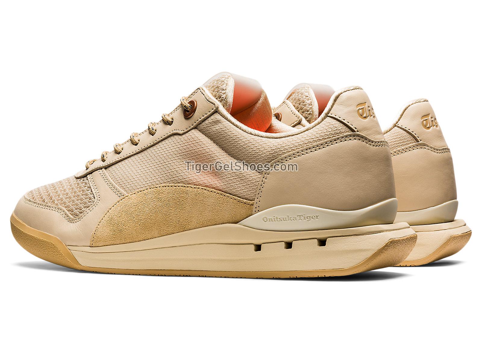 Onitsuka Tiger Ultimate 81 Mp Pale Beige/leaf Beige 1183b788-251 Mens Womens Shoes
