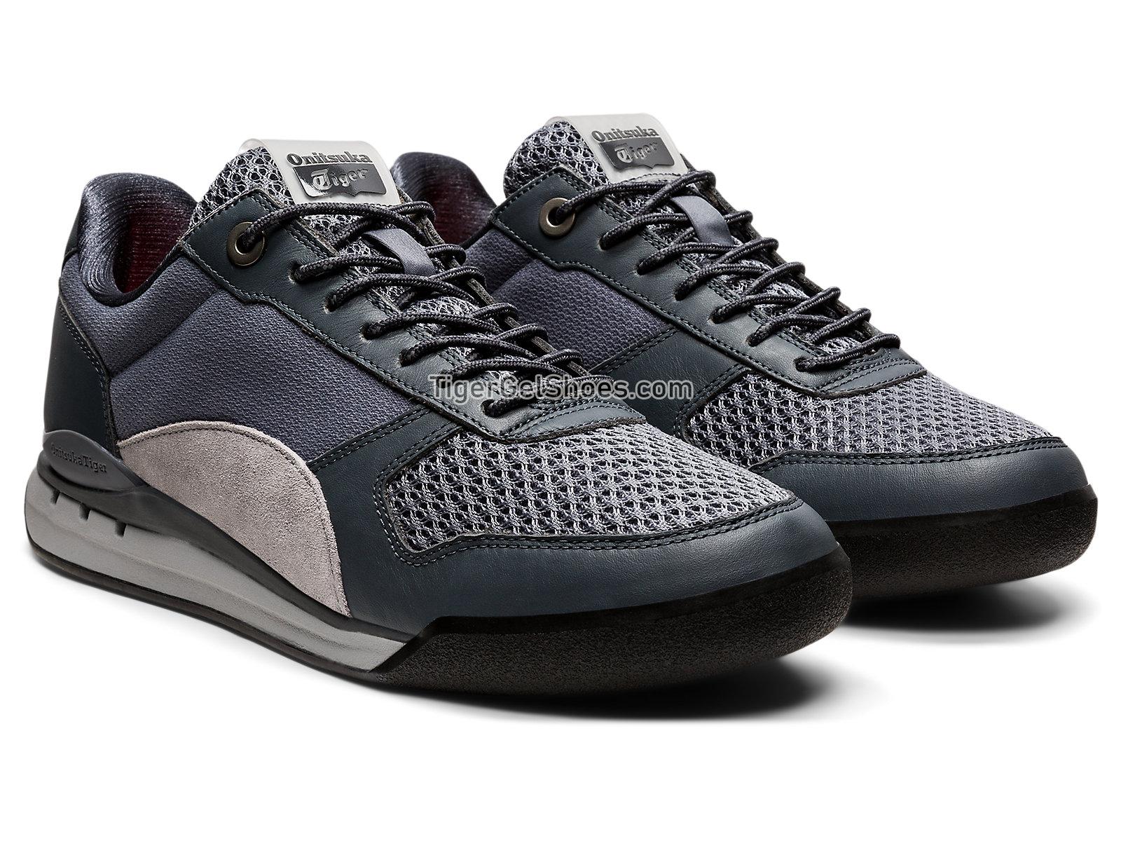 Onitsuka Tiger Ultimate 81 Mp Metropolis/carrier Grey 1183b788-021 Mens Womens Shoes