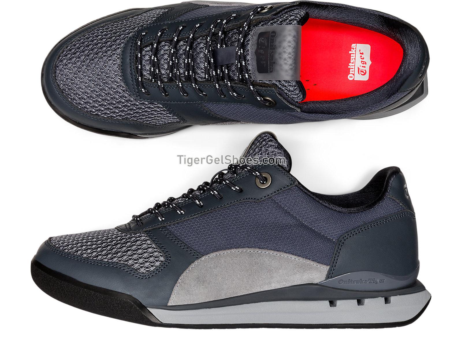 Onitsuka Tiger Ultimate 81 Mp Metropolis/carrier Grey 1183b788-021 Mens Womens Shoes