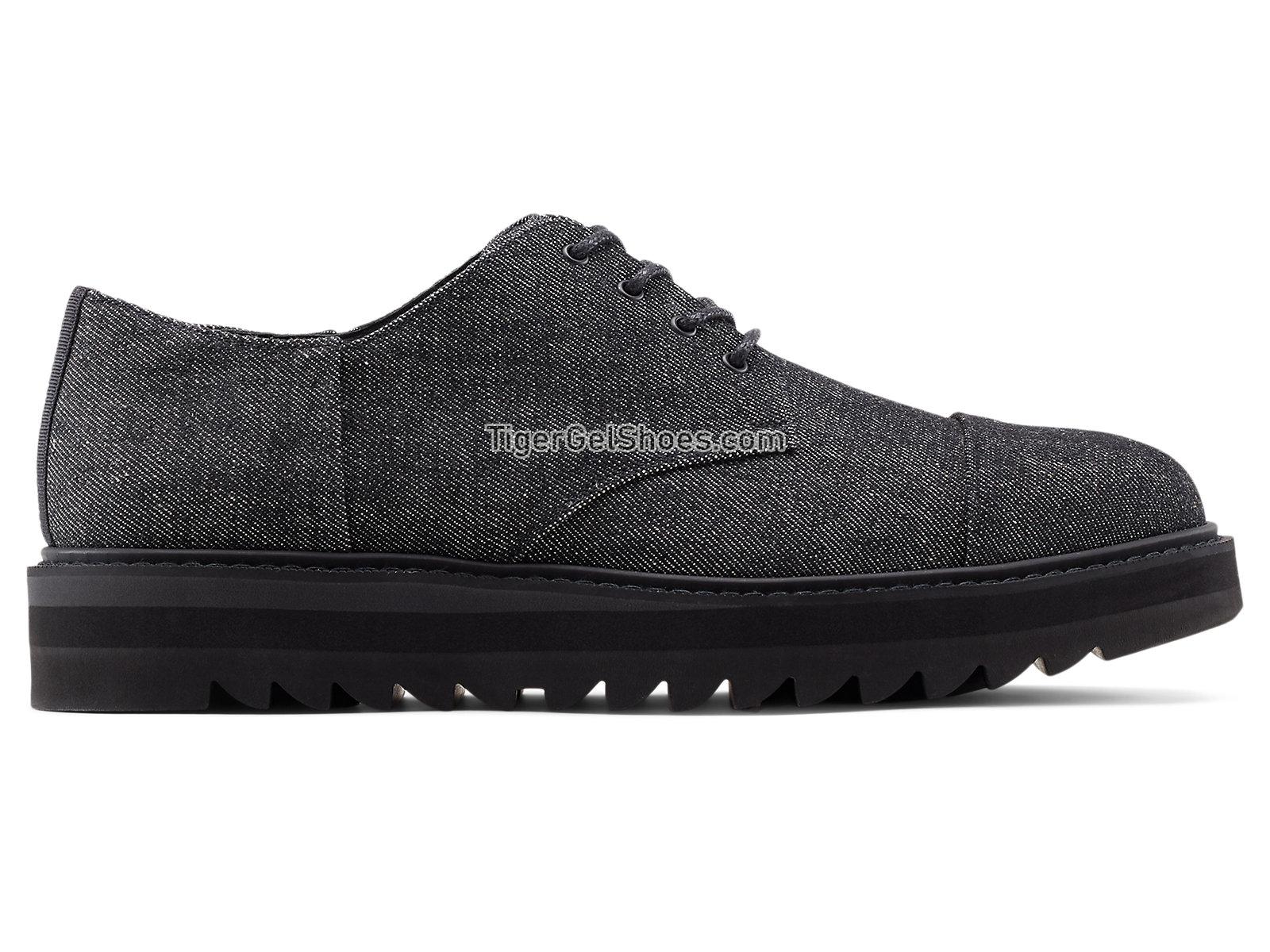 Onitsuka Tiger The Onitsuka Derby Black/black 1181a307-001 Mens Womens Shoes