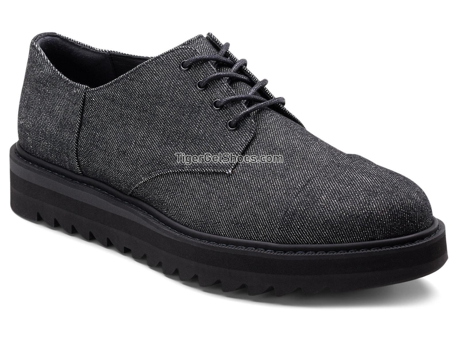 Onitsuka Tiger The Onitsuka Derby Black/black 1181a307-001 Mens Womens Shoes