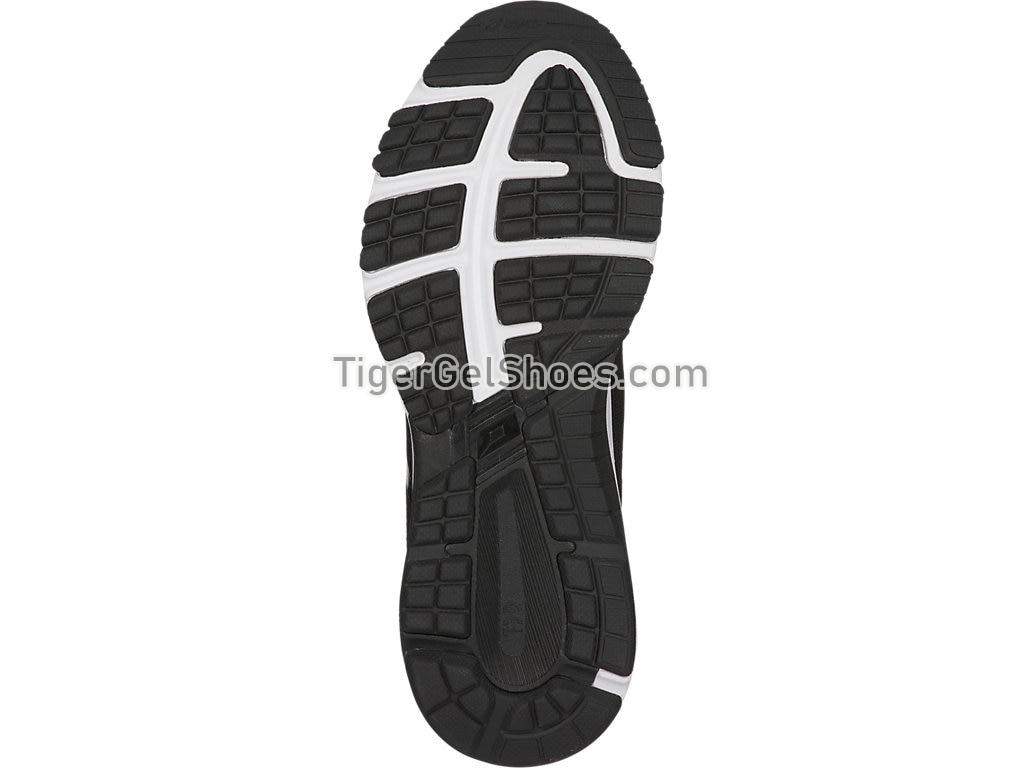 Asics GT-1000 7 Black/White 1012A030-001 Womens Running Shoes