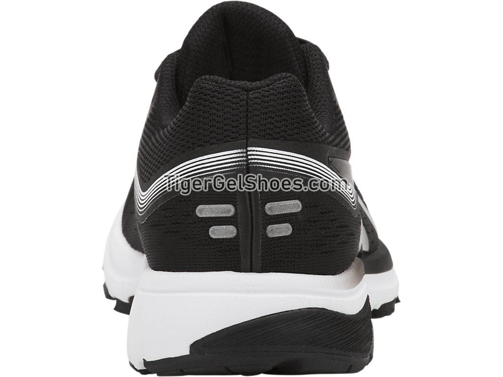 Asics GT-1000 7 Black/White 1012A030-001 Womens Running Shoes