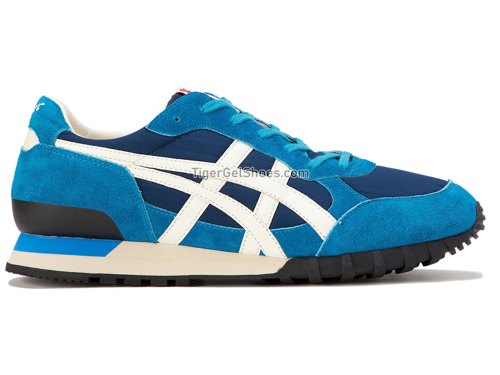Onitsuka Tiger Colorado Eighty-five Nm Mako Blue/cream 1183b445-400 Mens Womens Shoes