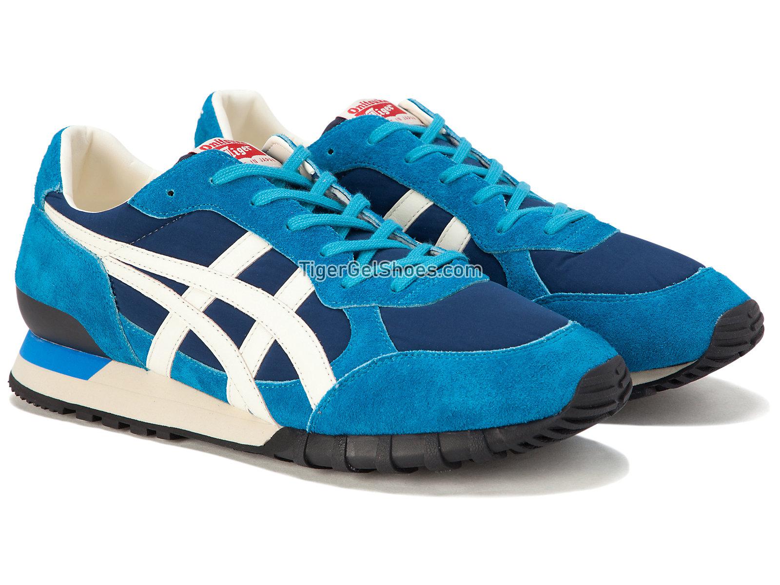 Onitsuka Tiger Colorado Eighty-five Nm Mako Blue/cream 1183b445-400 Mens Womens Shoes