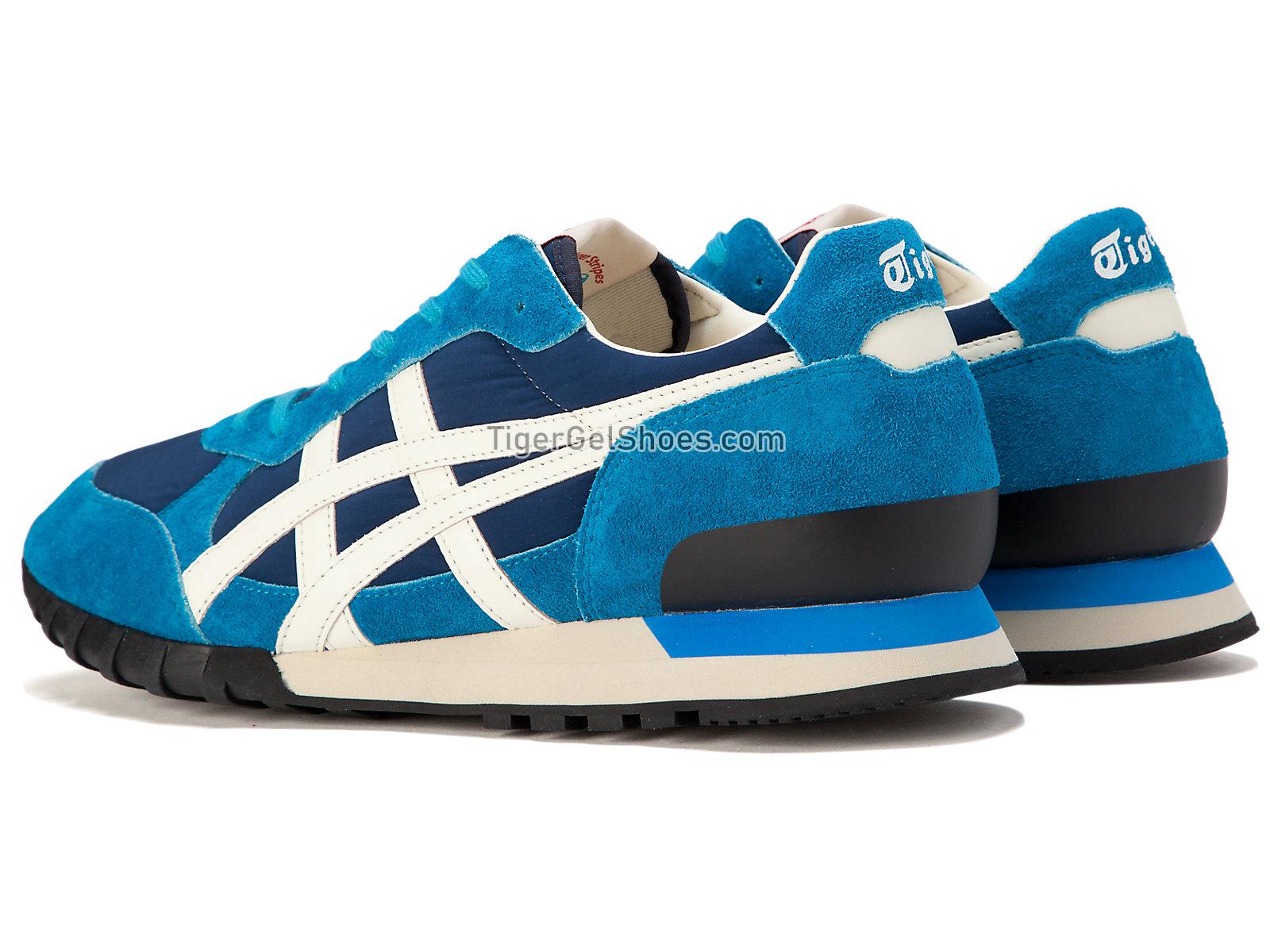 Onitsuka Tiger Colorado Eighty-five Nm Mako Blue/cream 1183b445-400 Mens Womens Shoes