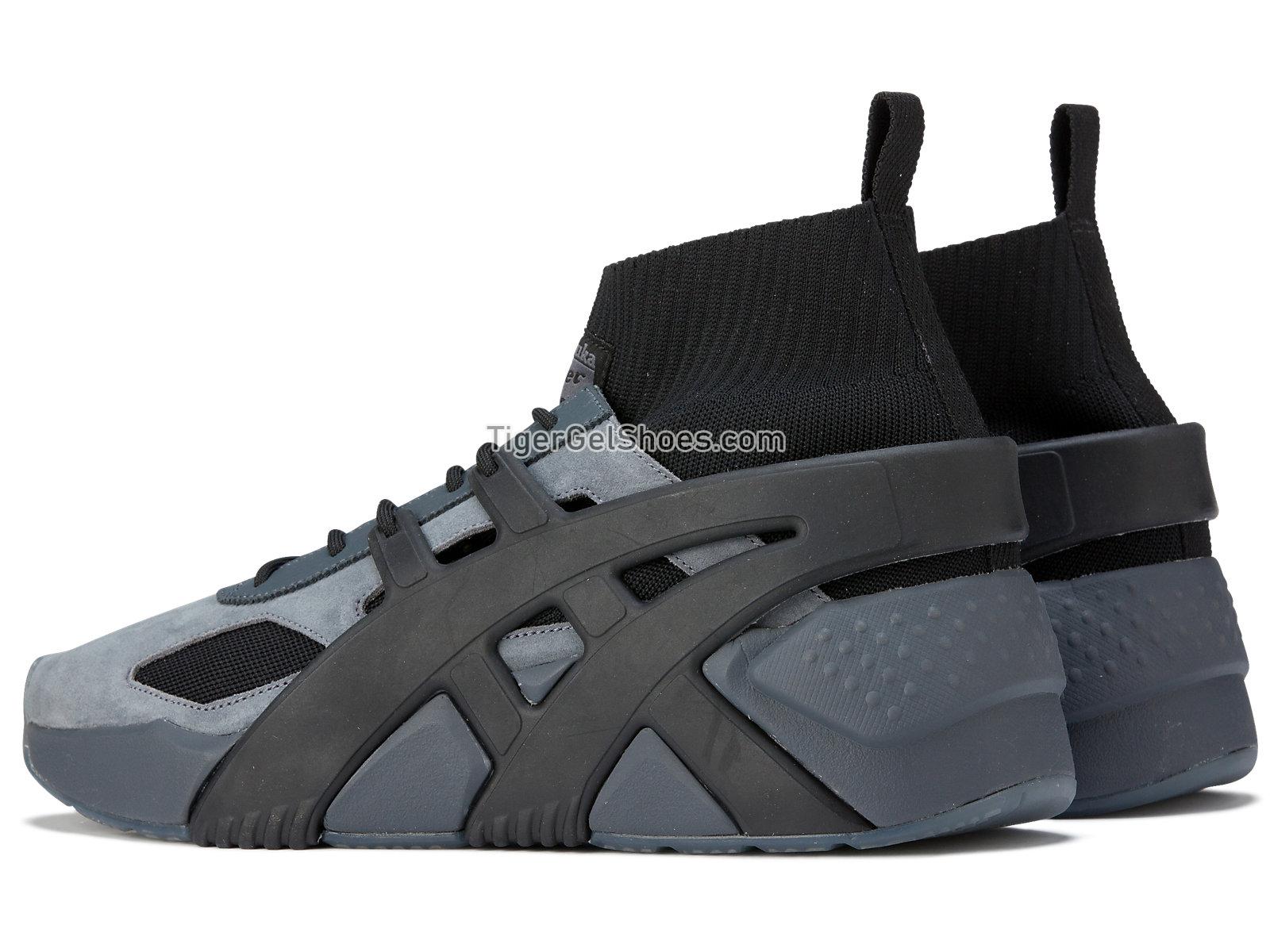 Onitsuka Tiger Big Logo Trainer 2.0 Sock Metropolis/black 1183b472-020 Mens Womens Shoes