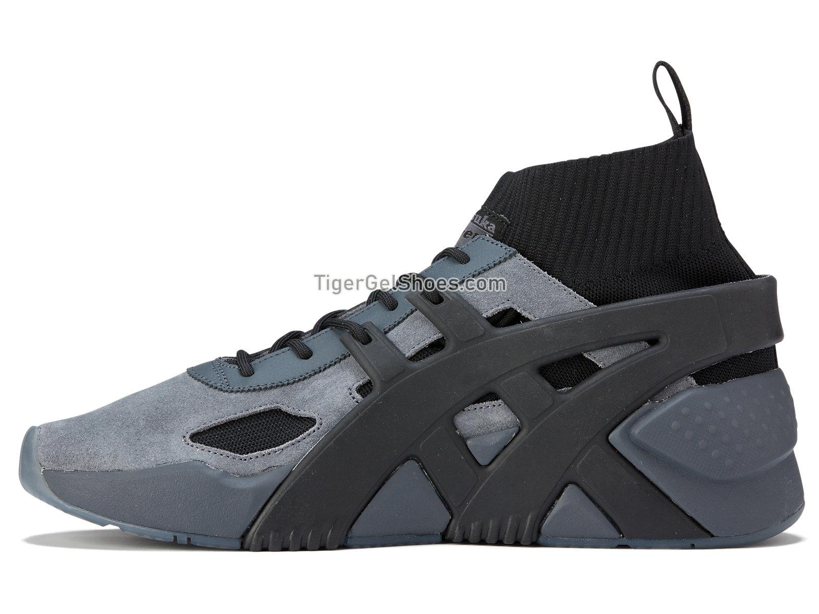 Onitsuka Tiger Big Logo Trainer 2.0 Sock Metropolis/black 1183b472-020 Mens Womens Shoes