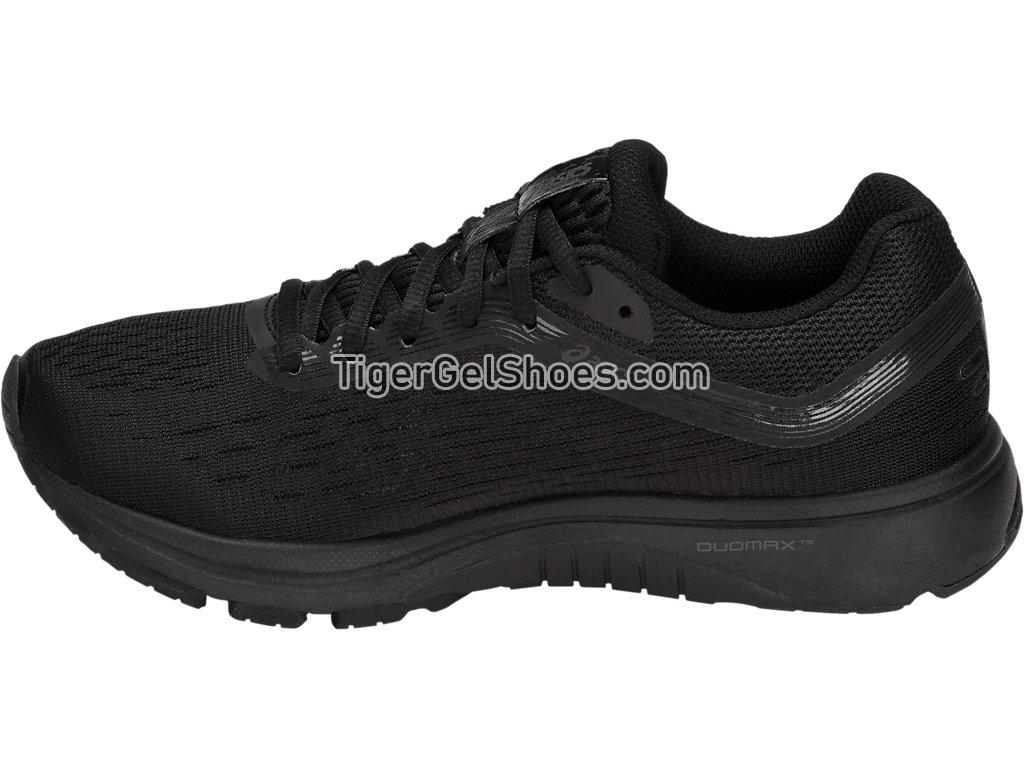Asics GT-1000 7 Black/Phantom 1012A030-002 Womens Running Shoes