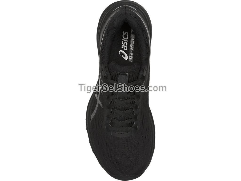 Asics GT-1000 7 Black/Phantom 1012A030-002 Womens Running Shoes