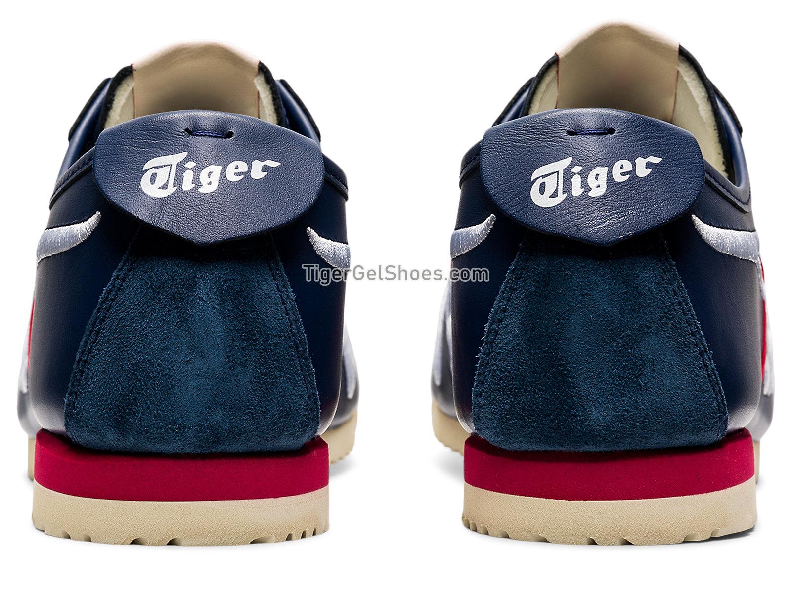 Onitsuka Tiger Limber Up Nm Mako Blue/white 1183b436-400 Mens Womens Shoes