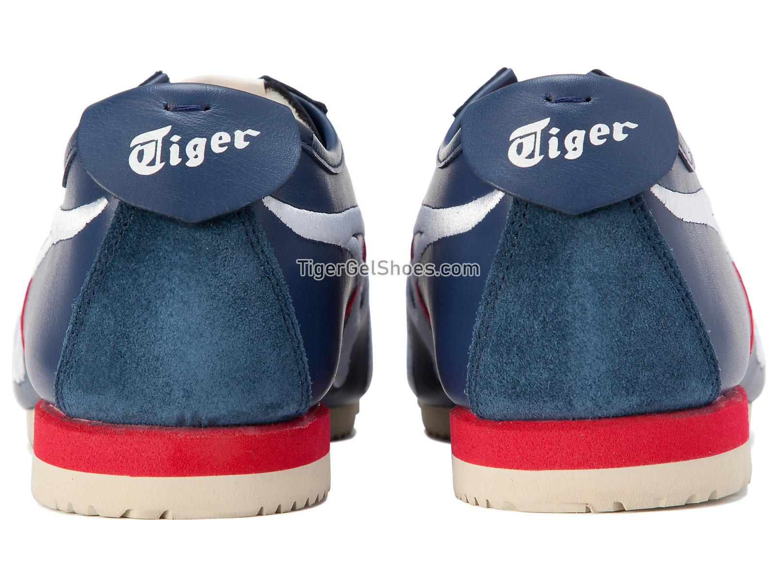 Onitsuka Tiger Limber Up Nm Mako Blue/white 1183b436-400 Mens Womens Shoes