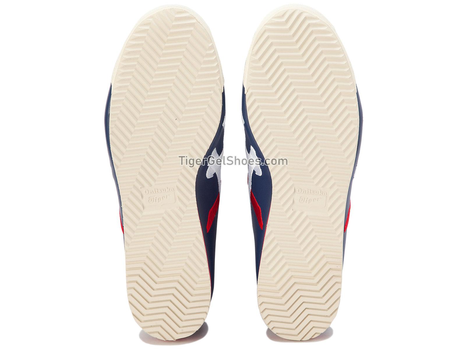 Onitsuka Tiger Limber Up Nm Mako Blue/white 1183b436-400 Mens Womens Shoes