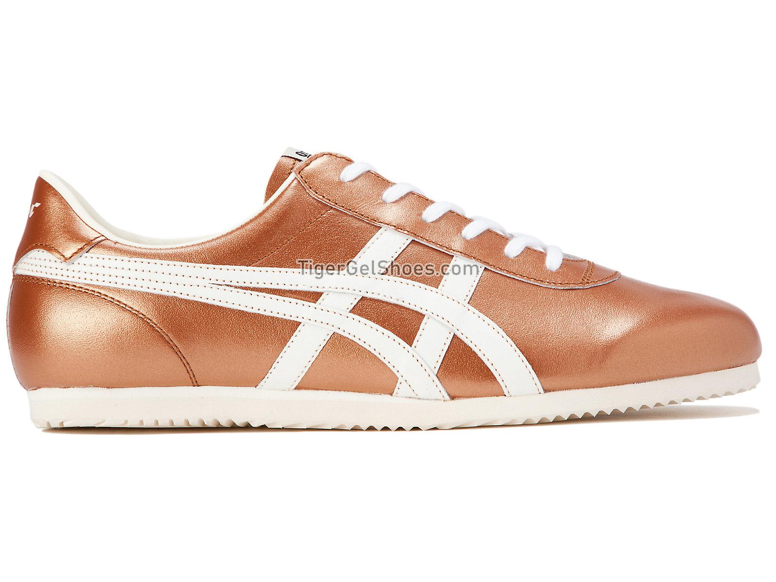 Onitsuka Tiger Tai-chi-nm Pure Bronze/white 1183a913-200 Mens Womens Shoes