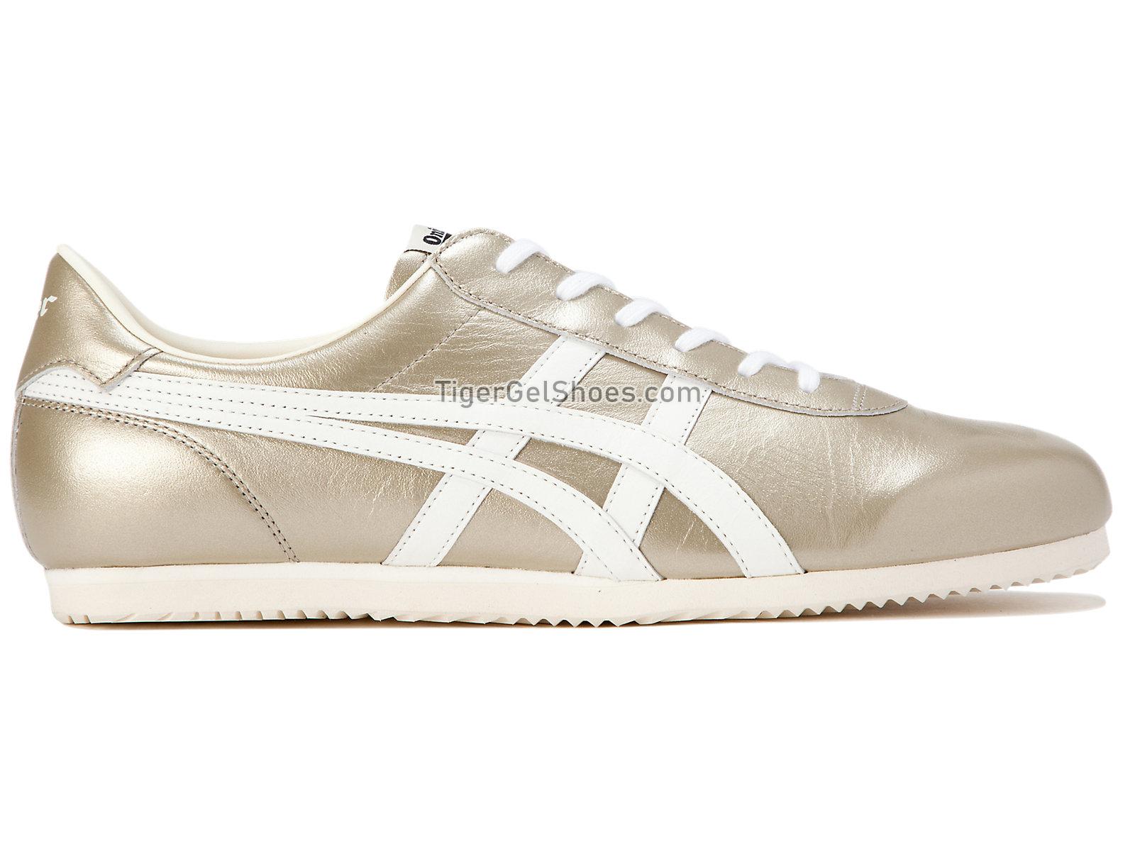 Onitsuka Tiger Tai-chi-nm Champagne/white 1183a913-250 Mens Womens Shoes