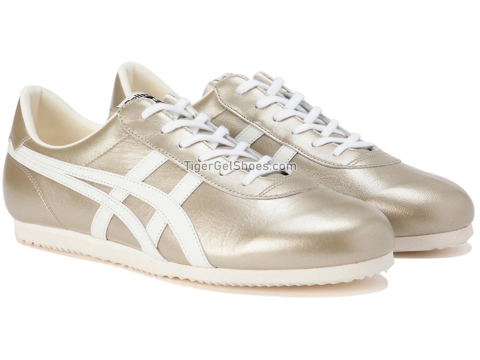 Onitsuka Tiger Tai-chi-nm Champagne/white 1183a913-250 Mens Womens Shoes