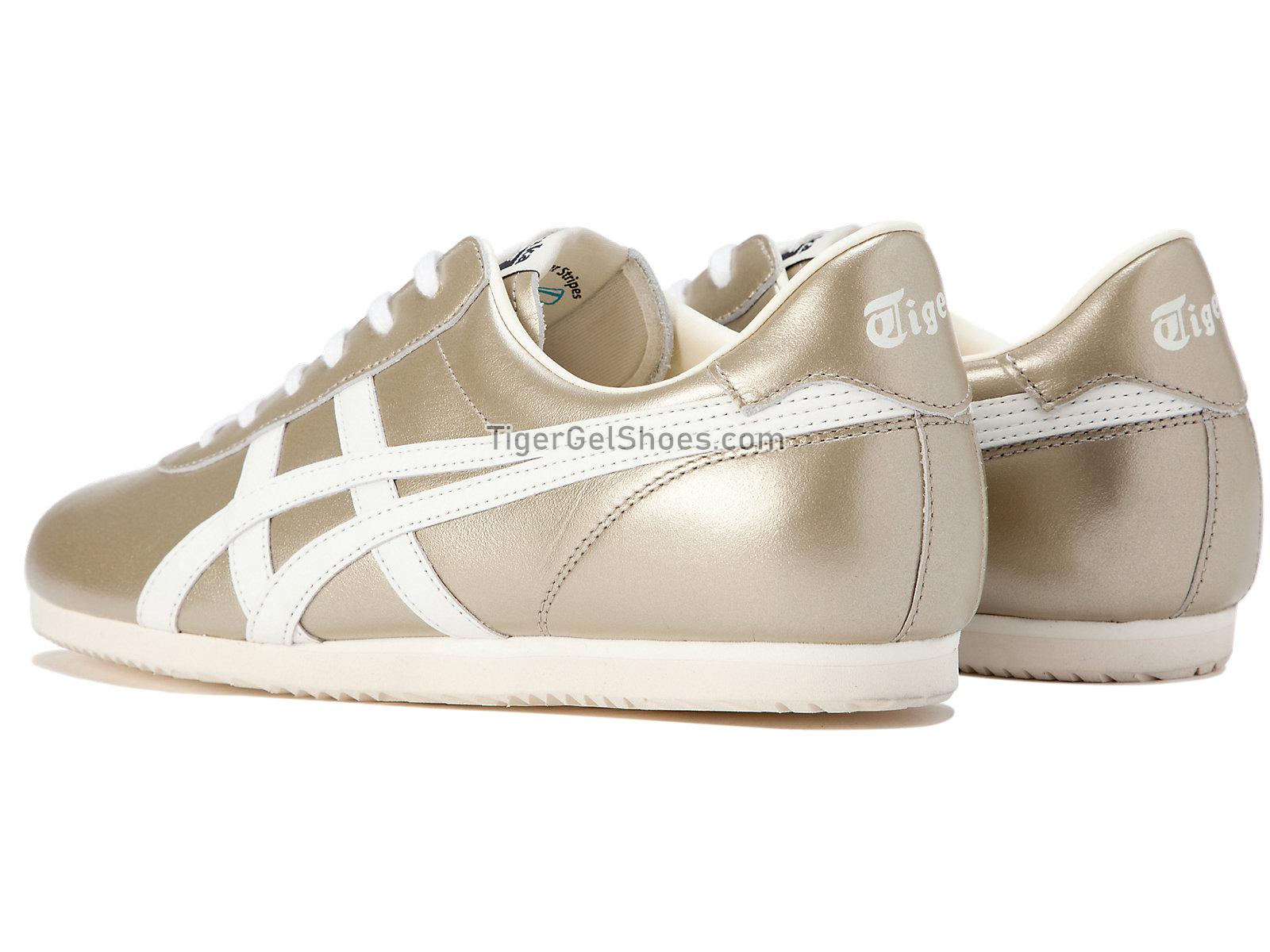 Onitsuka Tiger Tai-chi-nm Champagne/white 1183a913-250 Mens Womens Shoes