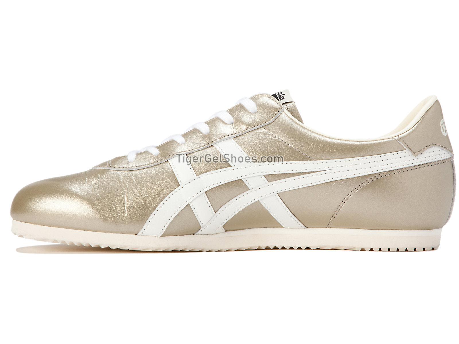 Onitsuka Tiger Tai-chi-nm Champagne/white 1183a913-250 Mens Womens Shoes