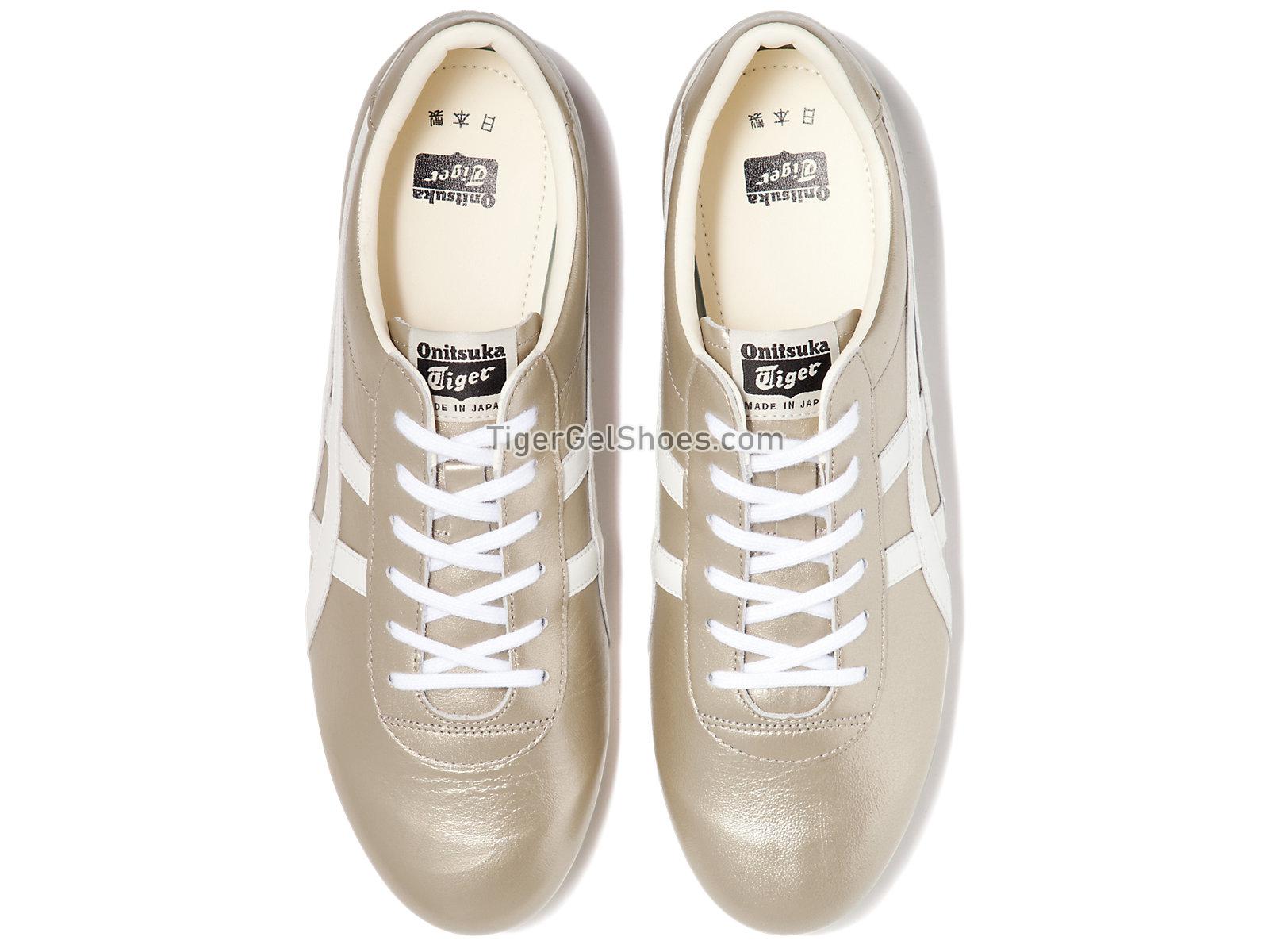 Onitsuka Tiger Tai-chi-nm Champagne/white 1183a913-250 Mens Womens Shoes