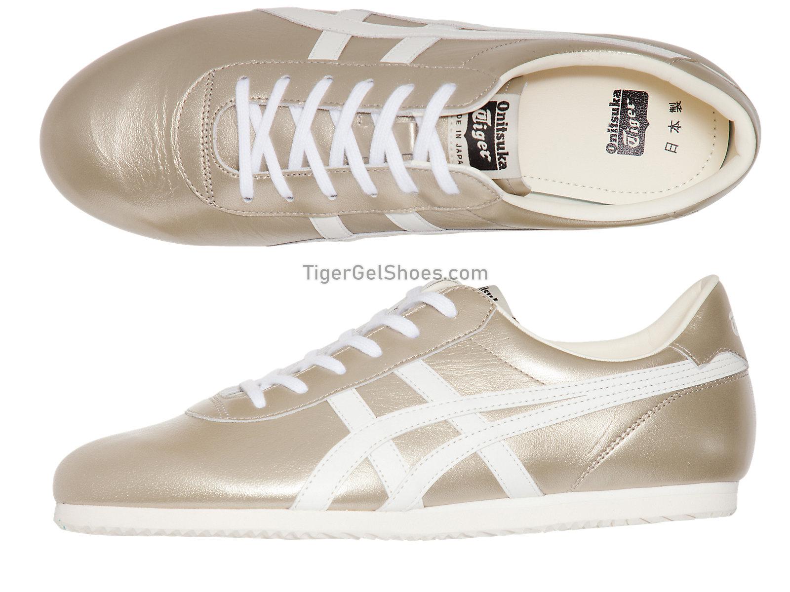 Onitsuka Tiger Tai-chi-nm Champagne/white 1183a913-250 Mens Womens Shoes