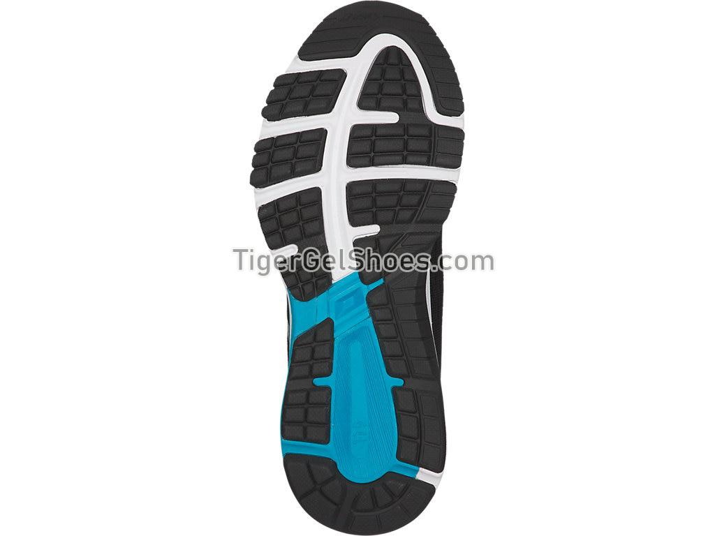 Asics GT-1000 7 Black/Pink Glow 1012A030-003 Womens Running Shoes
