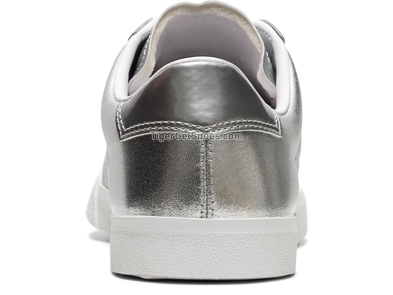 Onitsuka Tiger Lawnship 3.0 Pure Silver/pure Silver 1183a568-020 Mens Womens Shoes